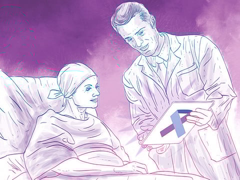 To fight cancer, the science and art of medicine must coexist
