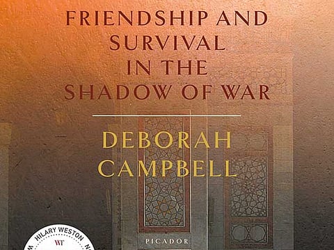 And then she was gone