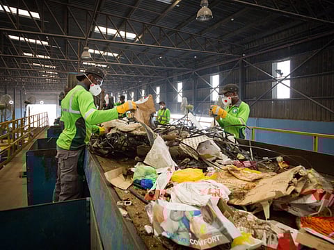 Ras Al Khaimah to roll out kerbside recycling