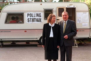 Today in History: September 18,1997 — Historic vote in Wales