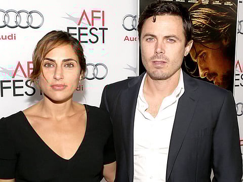 Casey Affleck and Summer Phoenix finalise divorce