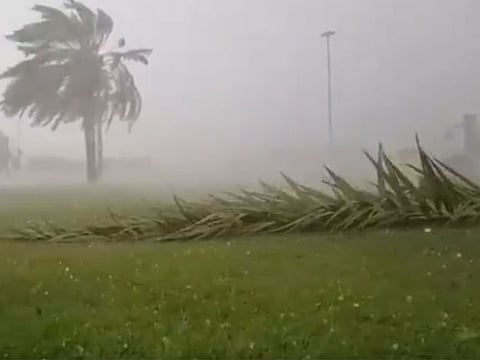 Twitter. Courtesy: UAE Storm Centre