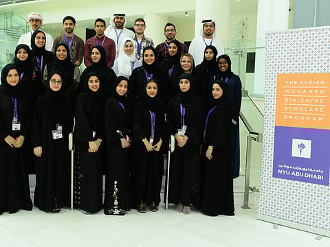 NYU announces winners of scholars programme