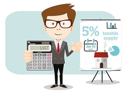 The VAT Law differentiates between the lease of residential and commercial property