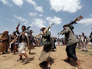 Iran smuggling increasingly potent weapons into Yemen: US