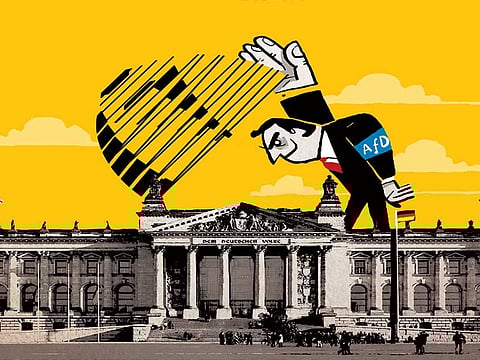 Luis Vazquez/©Gulf News