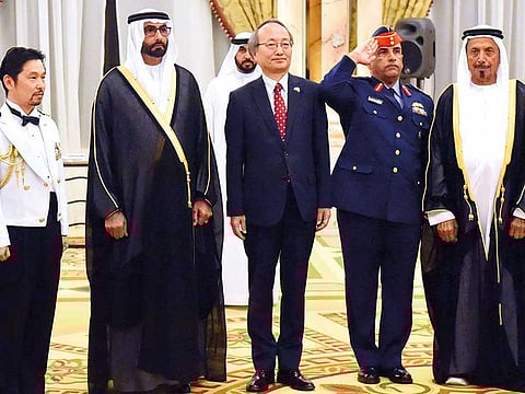 Abdul Rahman/Gulf News