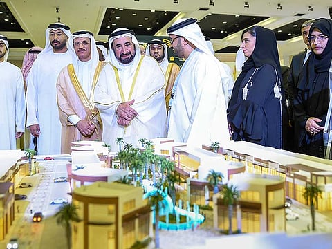 Ahmed Ramzan/ Gulf News