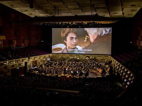 Harry Potter concert in Abu Dhabi: What you need to know