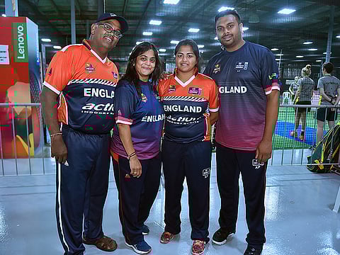  Clint Egbert/Gulf News