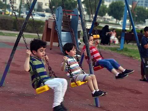 Ahmed Kutty/Gulf News