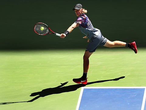 Denis Shapovalov 