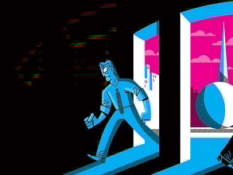 Luis Vazquez/Gulf News