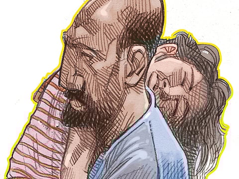 Ramachandra Babu/©Gulf News