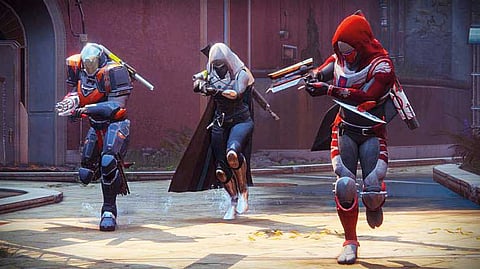 Game Masters: ‘Destiny 2 review’ — it’s endless fun