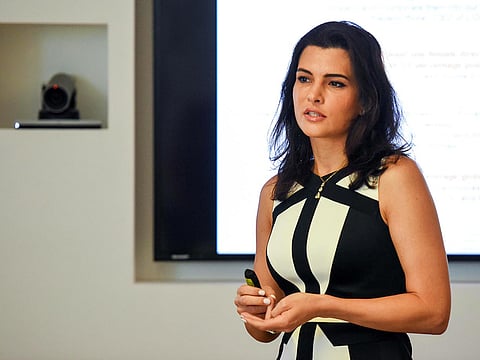 A.K Kallouhe/Gulf News