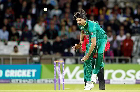 Mohammad Irfan 