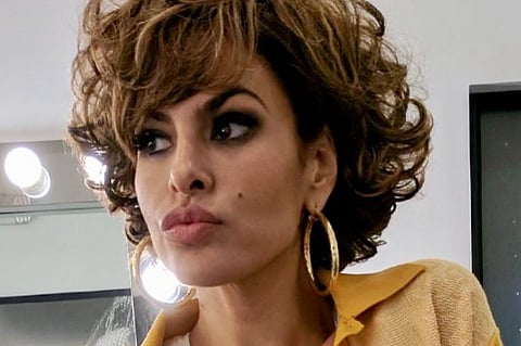 Eva Mendes feels the guilt of a working parent