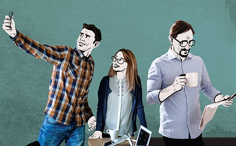 Millennials v baby boomers? We all have more in common than we realise