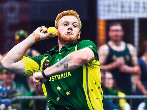 A.K Kallouche/Gulf News