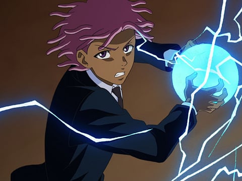 ‘Neo Yokio’: A star-studded anime fest