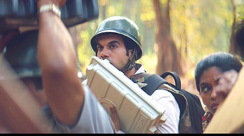 ‘Newton’ Oscar entry praised by stars