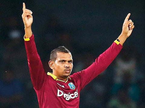 Sunil Narine