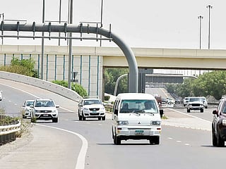 Baniyas residents relieved after ban on workers’ buses