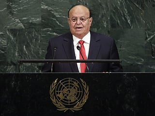 Yemen: President Hadi tasks Saeed to form new government