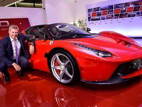 Virendra Saklani/Gulf News