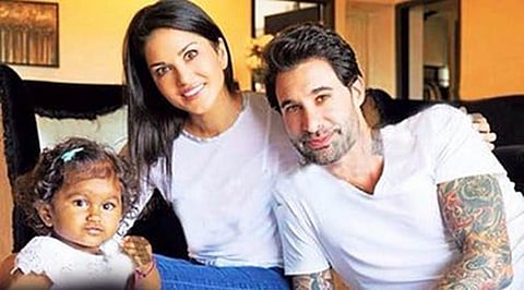 Sunny Leone’s new bold role: motherhood