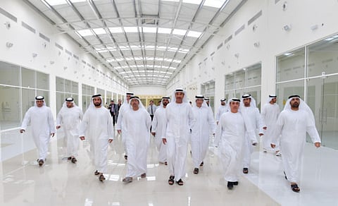 Courtesy: Dubai Municipality