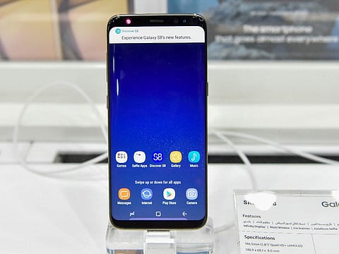 Ahmed Ramzan/Gulf news