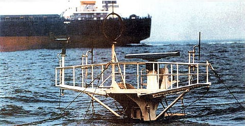 September 26,1997: Ship sinks after collision in hazy straits