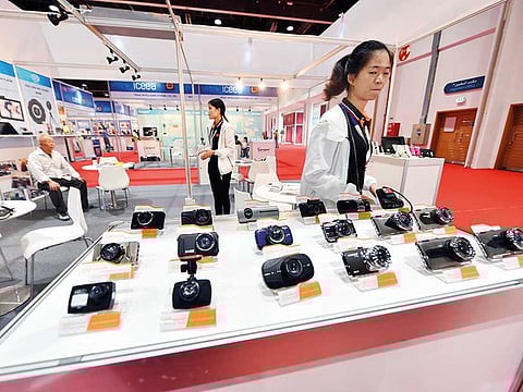  Ahmed Kutty/Gulf News