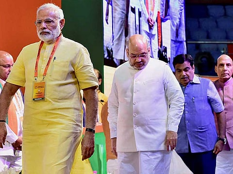 The big fight of 2019 will decide if the Bharatiya Janata Party (BJP) will permanently endorse the Narendra Modi/Yogi Adityanath brand of politics