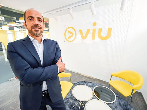 A.K Kallouche/Gulf News