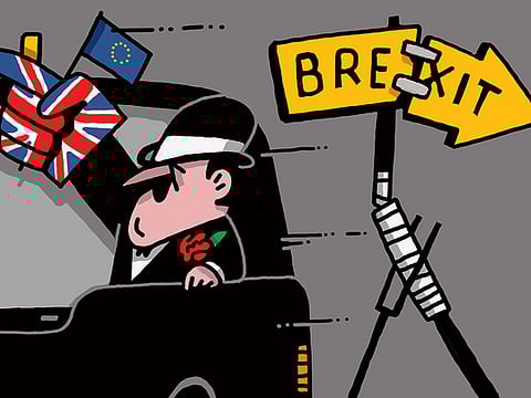 Luis Vazquez/©Gulf News