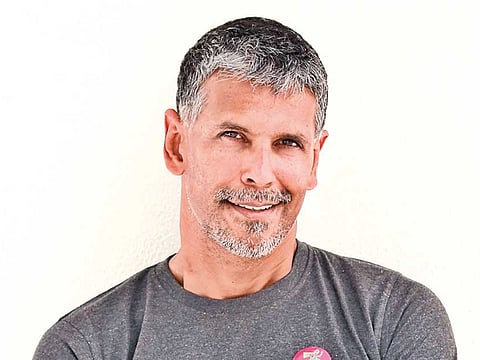 Milind Soman