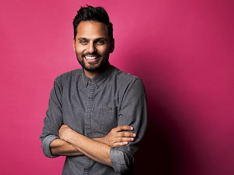 Prince Ea, Jay Shetty and Khalid Al Ameri want to inspire today’s youth