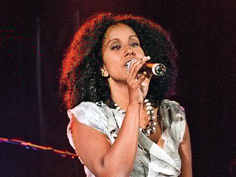 Susheela Raman: Escaping definition via music