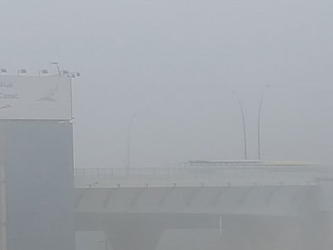 Michael Coetzee / Gulf News