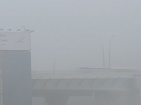 Michael Coetzee / Gulf News