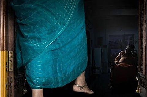 Ram Gopal Varma releases poster of his film on NTR