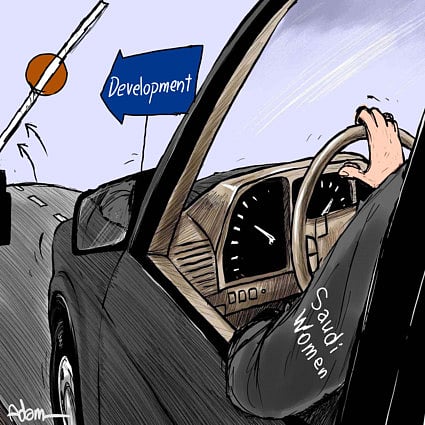 Amjad cartoon