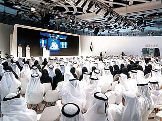 Agenda revealed for UAE Government Annual Meetings on November 7 in Abu Dhabi