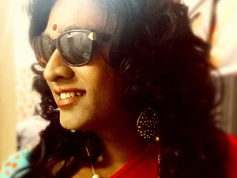 Vijay Sethupathi is Shilpa in ‘Super Deluxe’