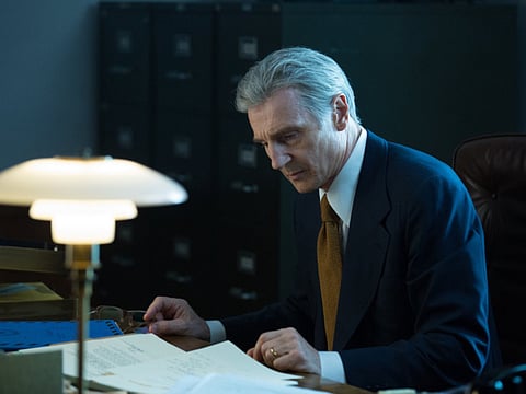 ‘Mark Felt’ film review: A bit of a slog