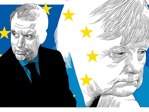 Ramachandra Babu/©Gulf News