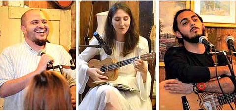 Community group invites people to share their talents